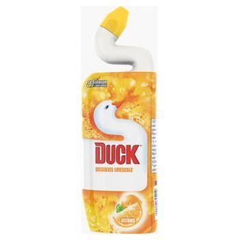Duck Toilet Liquid Cleaner Citrus 750ml