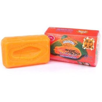 Asantee Papaya And Honey Skin Whitening Facial Soap 125g