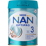 Nestle Nan Optipro 3 Growing Up Milk 850g