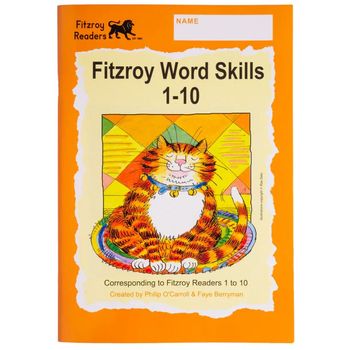 Fitzroy Readers Fitzroy Word Skills 1 (1-10)