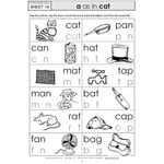 Fitzroy Readers Fitzroy Word Skills 1 (1-10)