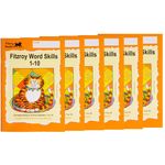 Fitzroy Readers Fitzroy Word Skills 1 (1-10)