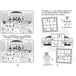 HarperCollins Publishers Puzzle Quest Summer Surprise