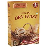 Bakers Dried Yeast 25g