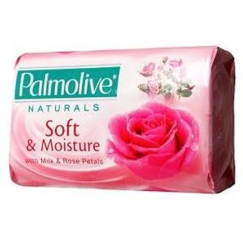 Palmolive Naturals Soft And Moisture Bar Soap 3X 80g