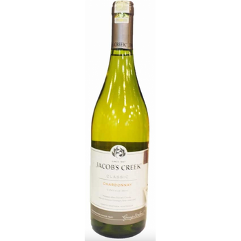 Jacob's Creek Chardonnay Win Classic 750ml