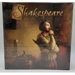 Asmodee Shakespeare Board Game Oop 2015