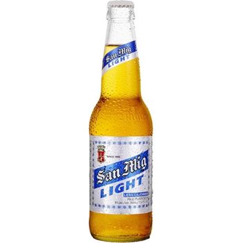 San Miguel Light 330ml Bottle Beer