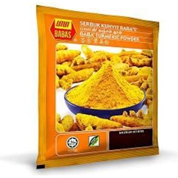Baba's Baba Turmeric Powder 250g