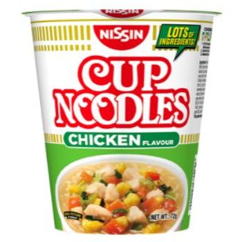Nissin Cup Chicken 75g