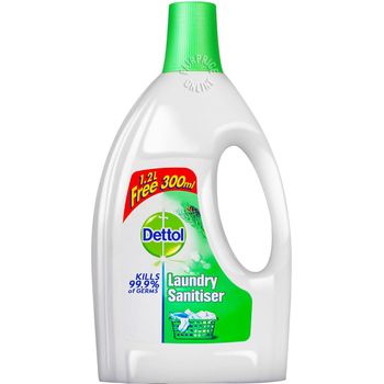 Dettol Laundry Sanitiser Fresh Pine