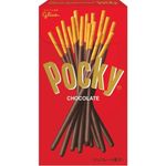 Glico Pocky Chocolate Crunchy Biscuit Sticks 49g