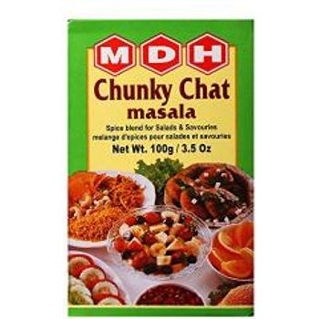 MDH Chunky Chat Masala 100g