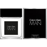 Calvin Klein Man Eau De Toilette Spray 100ml