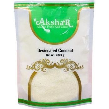 Akshar Desiccated Coconut 200g