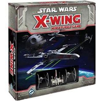 Fantasy Flight Games Star Wars X-wing