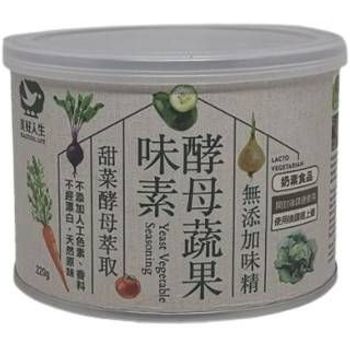 Beautiful Life Magic Chef Yeast Vegetable Seasoning 220g