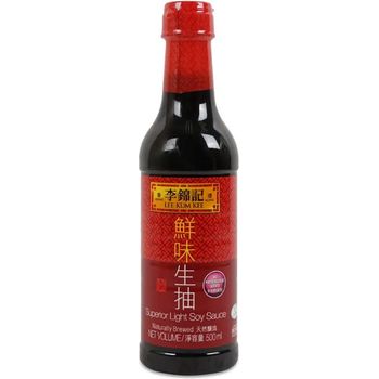 Lee Kum Kee Superior Soy Light 500ml