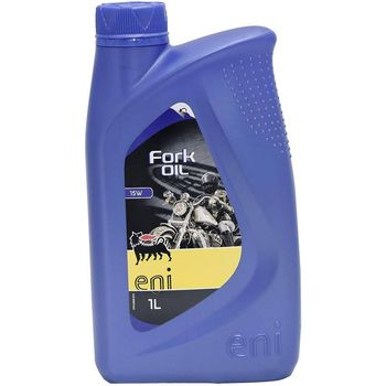 ENI Fork Oil 15W Fork And Shock Absorber Oil 1l