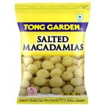 Tong Garden Salted Macadamias 35g