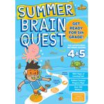 Brain Quest Summer Brain Quest Between Grades 4 And 5