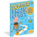 Brain Quest Summer Brain Quest Between Grades 4 And 5