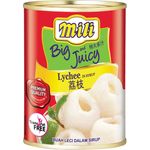 MILI Lychees In Syrup 565g