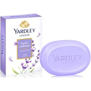Yardley English Lavender Luxury Soap 3x100g
