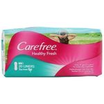 Carefree Panty Liners Healthy Fresh 20pcs