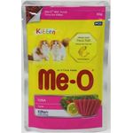 Me-O Wet Food for Kitten Tuna 80g