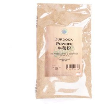 Green Earth Organic Burdock Powder 50g