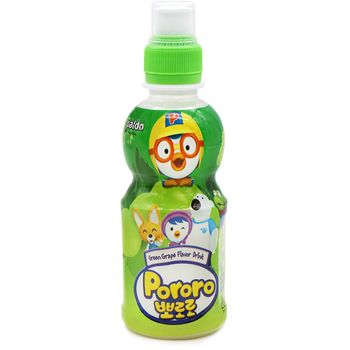 Paldo Pororo Green Grape Flavor 235ml
