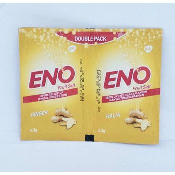 Eno Fruit Salt Ginger 4.3g