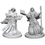 Wizkids Female Human Wizard