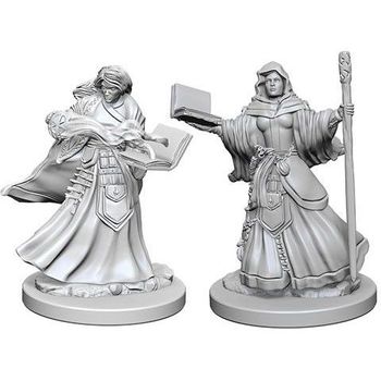 Wizkids Female Human Wizard