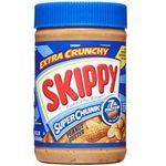 Skippy Super Chunk Peanut Butter 454g