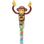 Kidsmania Wacky Monkey Candy Filled 12g