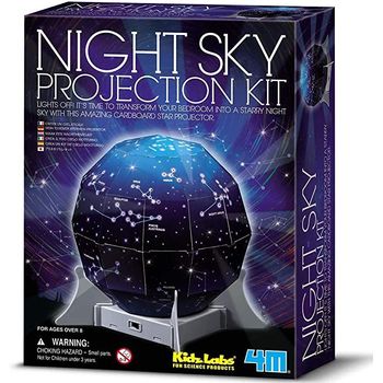 4M Kidz Labs Create a Nights Sky