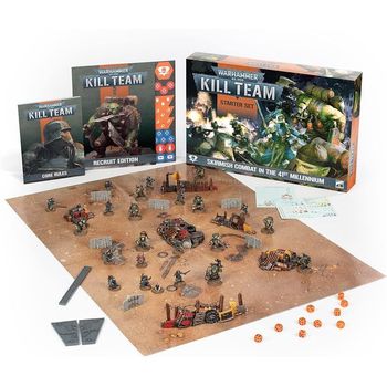 Games Workshop Warhammer 40k Kill Team Starter Set