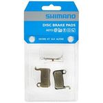 Shimano Disc Brake Pads Resin With Spring Brm776