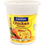 Canton Cup Noodles Chicken Flavor 60g
