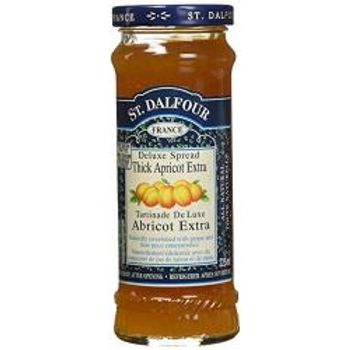 St Dalfour Conserve Apricot 10oz