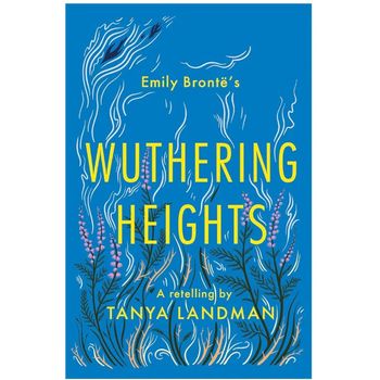 Barrington Stoke Wuthering Heights Retelling by Tanya Landman