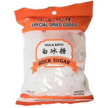 Sunflower Rock Sugar 300g