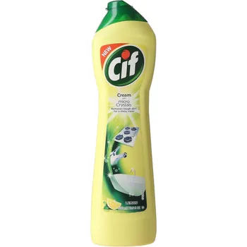 Cif Cream Lemon 500ml