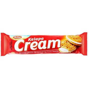 Roma Coconut Cream 130g