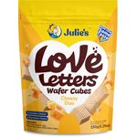 Julie's Love Letters Wafer Cubes Cheesy 60g
