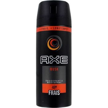 Axe Musk Men Deodorant Body Spray 150ml