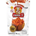 Papa-T Classic Flavor Crispy Chili Snack 76g