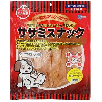 Marukan Dried Sasami Flat